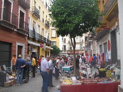 2013-02-sevilla-09-calle feria-flea market