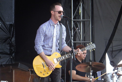 JW-Jones at Ottawa Bluesfest 2013