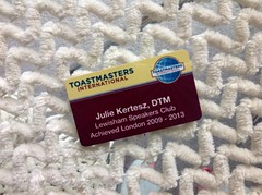 DTM badge by Julie70