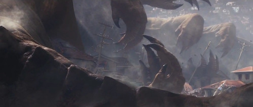 131005 - SDCC預告片公開！2014年 IMAX 3D立體《ゴジラ GODZILLA》哥吉拉電影一睹『怪獸廢墟』驚駭場面！ 1