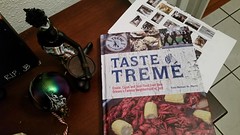 A Taste of Treme (cookbook)