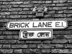 Brick Lane & Greenwich