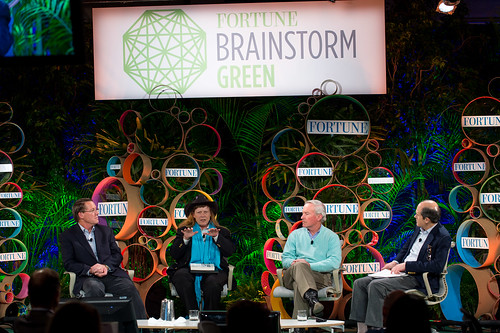 Fortune Brainstorm Green 2012