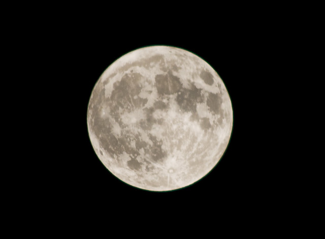 Super Moon 06-05-2012