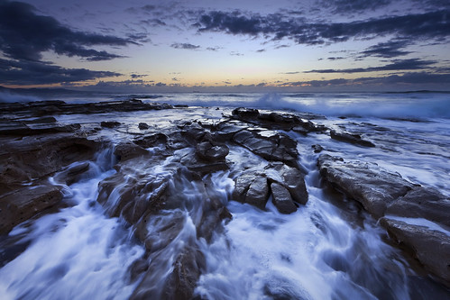 無料写真素材|自然風景|海|ビーチ・海岸|青色・ブルー|風景オーストラリア