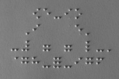 Braille art: Feel it, see it by Cobra_11