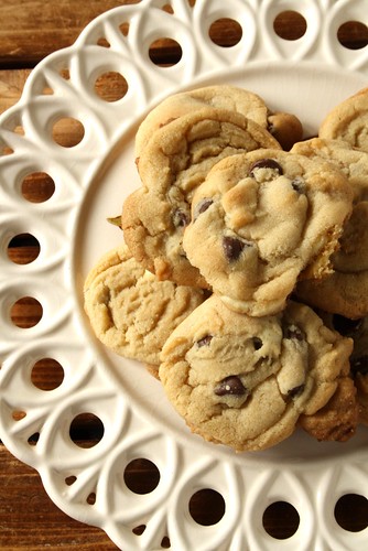 Pat Sinclair's Chocolate Chip Cookies Deluxe