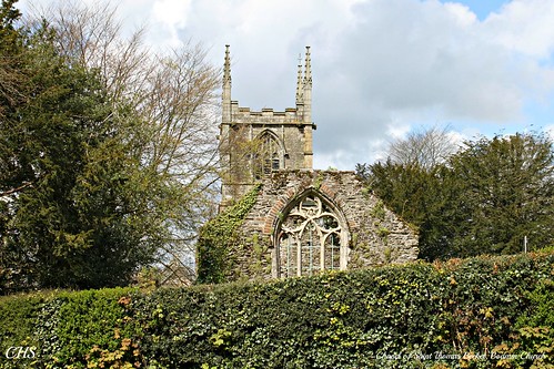 Chapel of Saint Thomas Becket, Bodmin Church by Stocker Images