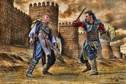 Excalibur - Setmana Medieval Montblanc 2012