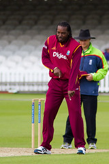 Middlesex vs West Indians