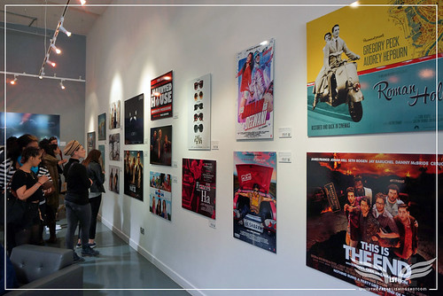 The Establishing Shot: THE FDA STATE OF THE ART CINEMA POSTER EXHIBITION by Craig Grobler
