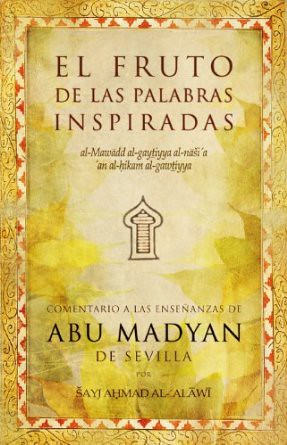 Portada libro Abu Madyan