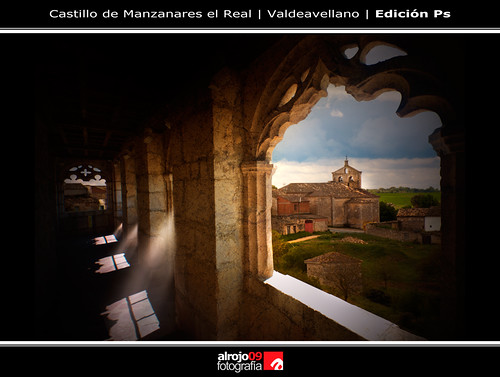 Valdeavellano | Castillo by alrojo09