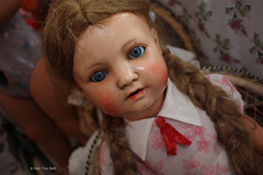 "Musée Privé" de la poupée à Waimes 1880 poupées!