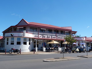 The Air Raid Tavern Centre, Moruya