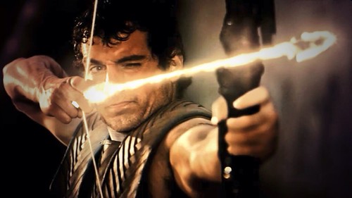 Henry in IMMORTALS