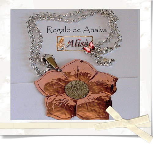 Flor de Analva by Alisè