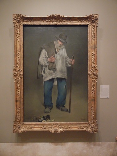 DSCN7810 _ The Ragpicker, c. 1865-1870, Édouard Manet (1832-1883), Norton Simon Museum, July 2013
