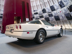 National Corvette Museum 08-27-2013