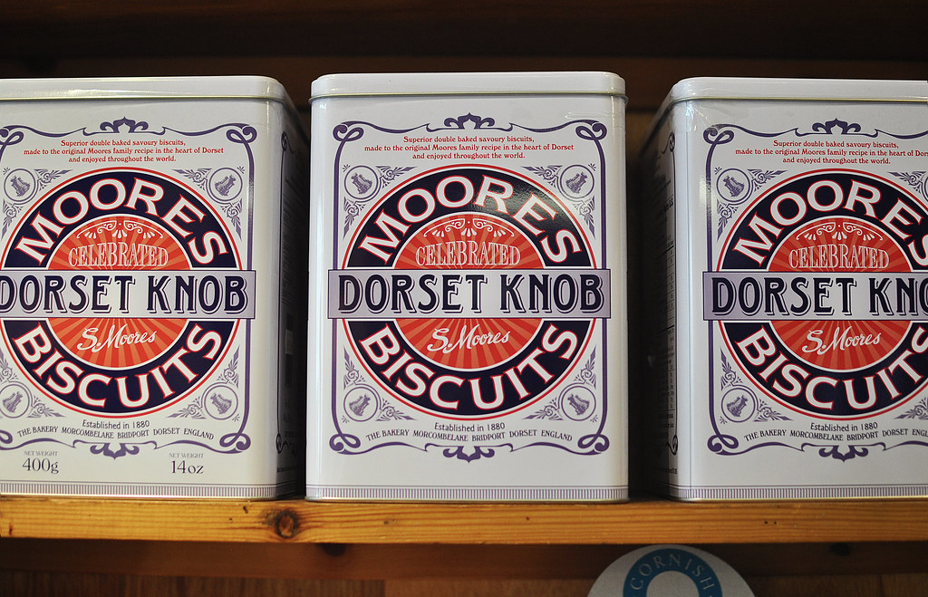 Dorset Knobs