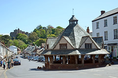 Dunster and Minehead, Somerset