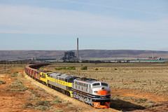 South Australian Trains Oct-Dec 2016
