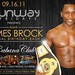 RUNWAY Fridays Boxer James Brock/Young Skeet 9-16-11 #LANightLife