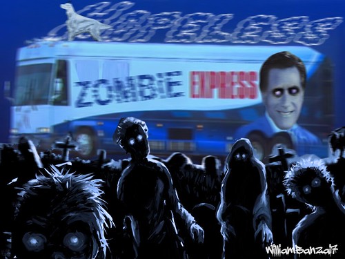 ZOMBIE EXPRESS by Colonel Flick