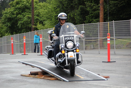 North American Motor Officers Association in Victoria