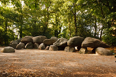 Dolmens, standing stones and other prehistoric sites