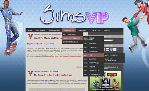 SimsVIPVersion2.2
