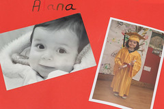 Alana's Graduation.