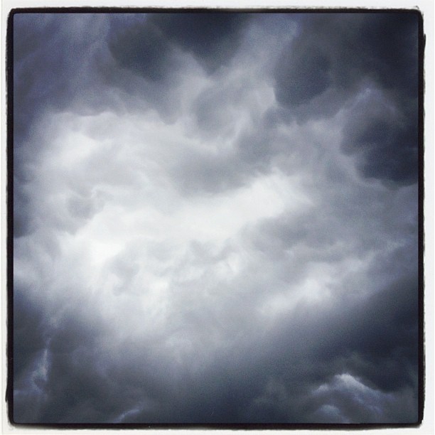 #stormclouds #dark #rain #sky #clouds