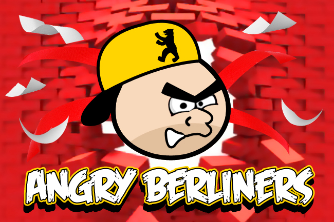 Angry Berliners: one of Five Apps Berlin Really Needs