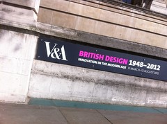 British Design 1948–2012: Innovation in the Modern Age