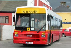 Bus Éireann LS 1 - 184