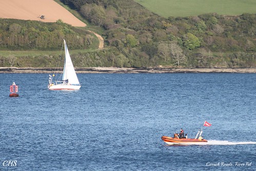 Carrick Roads, River Fal by Stocker Images