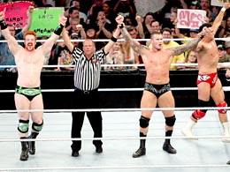 WWE Friday Night SmackDown (17/05/2013)