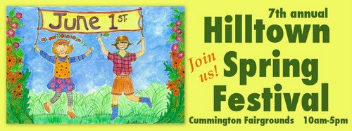Hilltown Spring Festival