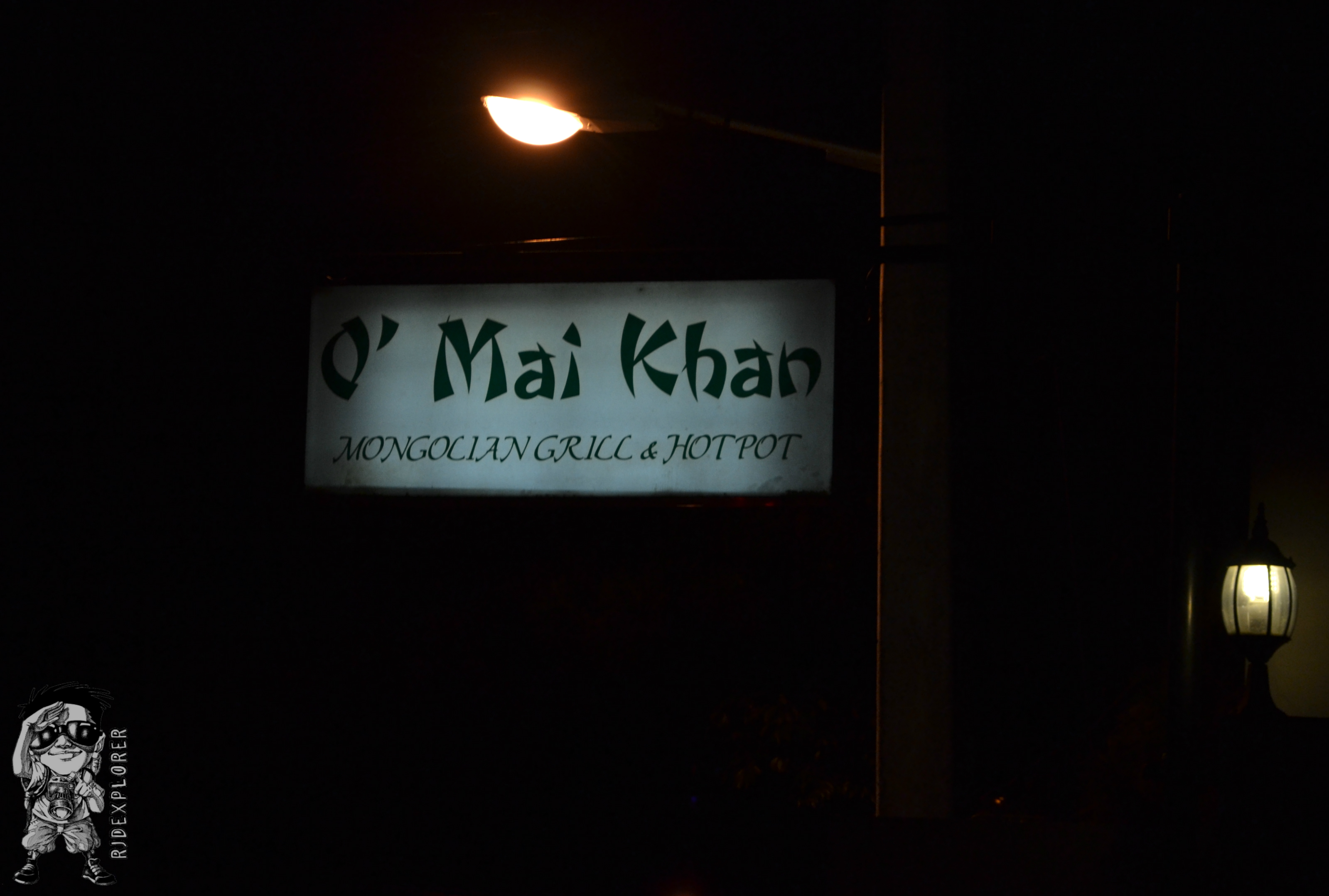 O' Mai Khan