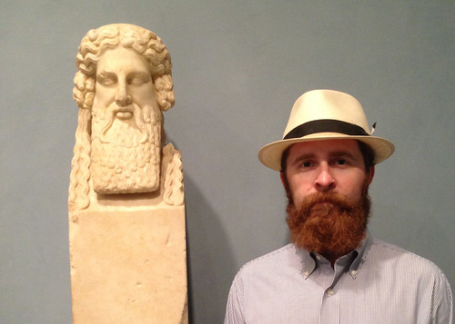 beards of antiquity