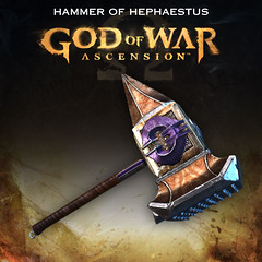Hammer of Hephaestus