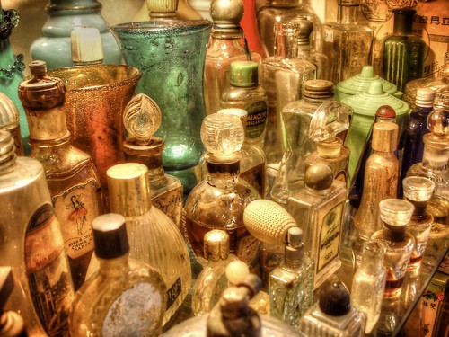 Potion potion in the cabinet, which is the most potent of you all?