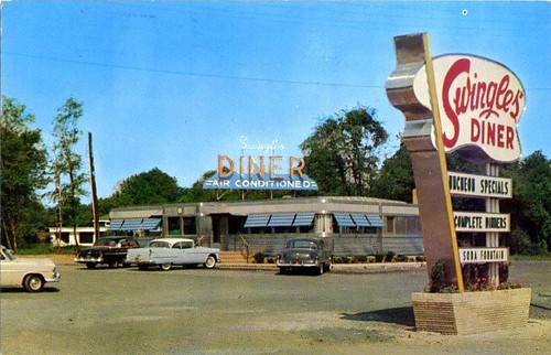 Diner 1954