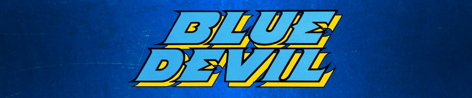 Blue Devil: The Five Earths Project
