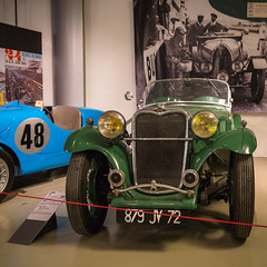 Museum of Le Mans 24 Hours