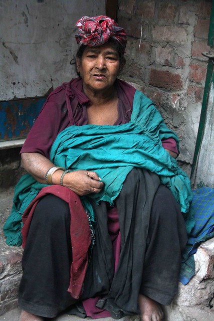 Mission Delhi – Tasleem Bibi, Matia Mahal