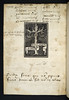 Printer’s device and annotations  in Biblia latina