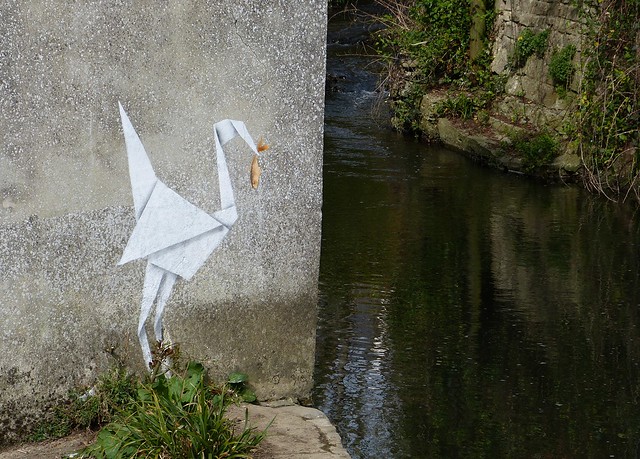 25831 - Banksy, Lyme Regis