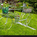 Garden bicycle